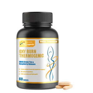 Pilules de perte de <span class=keywords><strong>poids</strong></span> naturelles OEM, stimulant énergétique, complément coupe-faim, brûleur de graisse thermogénique, capsules - Product Image 1
