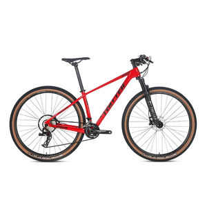 ราคาโรงงาน LEOPARDpro 27.5 นิ้ว 2*12 สปีด เบาะนั่งสบาย โช้ค T800 สีน้ำเงิน สำหรับทุกเพศ - Product Image 6