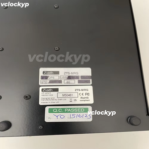 Lecteur de codes-barres sur rack Ziath DP5 ZTS-Mirage-80, scanner haute vitesse - Product Image 3