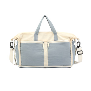 Sac de voyage multifonctionnel grande capacité couleur personnalisée, extensible, pour sports de plein air et gym, avec séparation sec/humide - Product Image 4