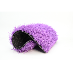 Gazon artificiel coloré et esthétique pour aménagement paysager et jardin - Product Image 6
