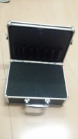 Étui de protection personnalisé, étui rigide pour CD DVD, sac de rangement pour disque vinyle LP