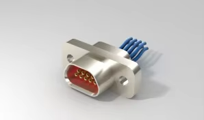 J30J 25-Core connettore a presa diritta componente elettronico crimpato - Product Image 5