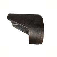 Support de modèle personnalisable en fonte ductile usiné par CNC pour machines de jardinage