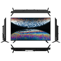Fourniture d'usine 43 \ "Outdoor Smart LED TV Portable HD Television De 43 Pulgadas DC 12v