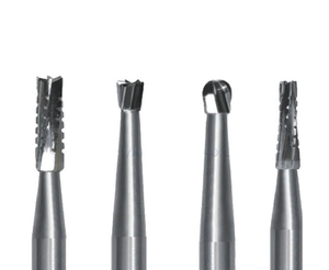 Fraise dentaire endodontique FG RA en carbure de tungstène à haute/basse vitesse - Product Image 2