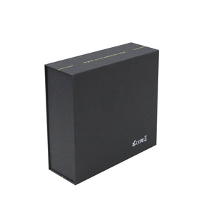 High Quality Magnetic Folding Cardboard Rigid Boxes with Custom Logo Printed UV Coating and Recyclable Feature - Product Image 4