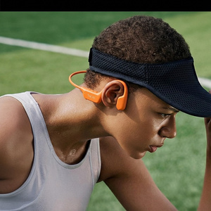 หูฟังไร้สาย X5 แบบ Bone Conduction พร้อมไฟ LED ตัดเสียงรบกวน (ANC) กันน้ำระดับ IPX4 เล่นได้นาน 5-10 ชั่วโมง - Product Image 3