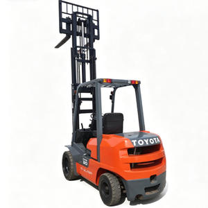 รถยกโตโยต้ามือสอง คุณภาพดี รถยก 3 ตัน โตโยต้า FD30 ขาย - Product Image 1