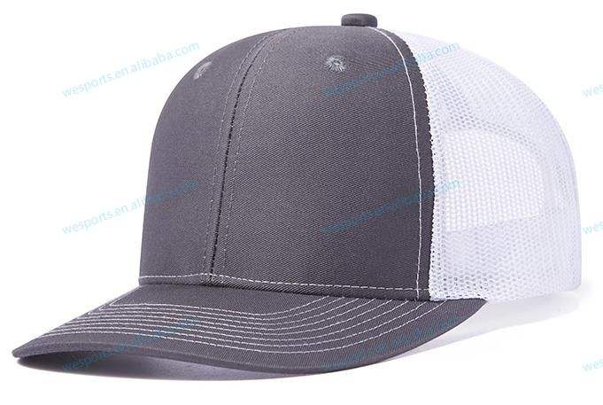 SKU-06-Charcoal + ตาข่ายสีขาว