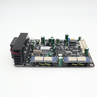 Placa de cabezal doble Senyang I3200 I3200U1 SY2B V5.4 para impresora de inyección de tinta UV CMYK