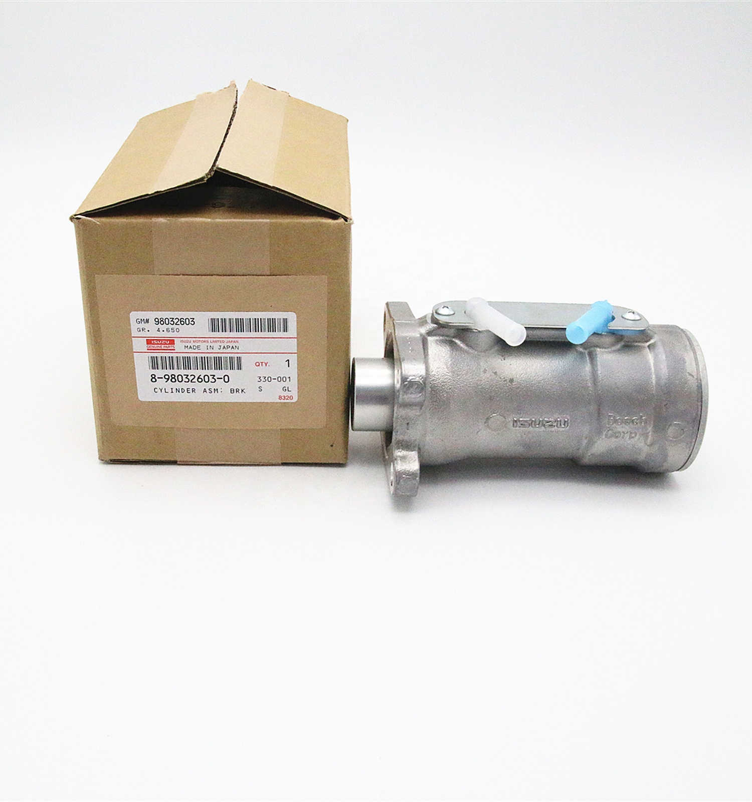 Genuine ISUZU Brake Master Cylinder 8980326030 for Frr, Fsr