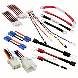 JST <span class=keywords><strong>TE</strong></span> Molex AMP Faisceaux de câblage complets 1.0 1.5 2.0 2.54 Câble LVDS avec isolation en caoutchouc <span class=keywords><strong>PVC</strong></span> Nylon Sh Zh Ph Xh Sm - Product Image 5