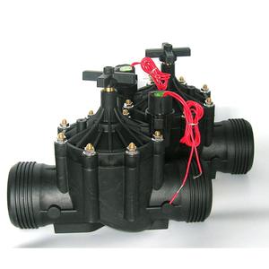 Válvula de riego por goteo Zanchen 3 en 1 con cuerpo de plástico y revestimiento de goma, autolimpiable, para mejora de tierras salinas y alcalinas - Product Image 2