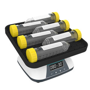 خلاط دوار ثلاثي الأبعاد قابل للتعديل بشاشة رقمية، هزاز مختبري، خلاط دوار للدم صنع في الصين - Product Image 1