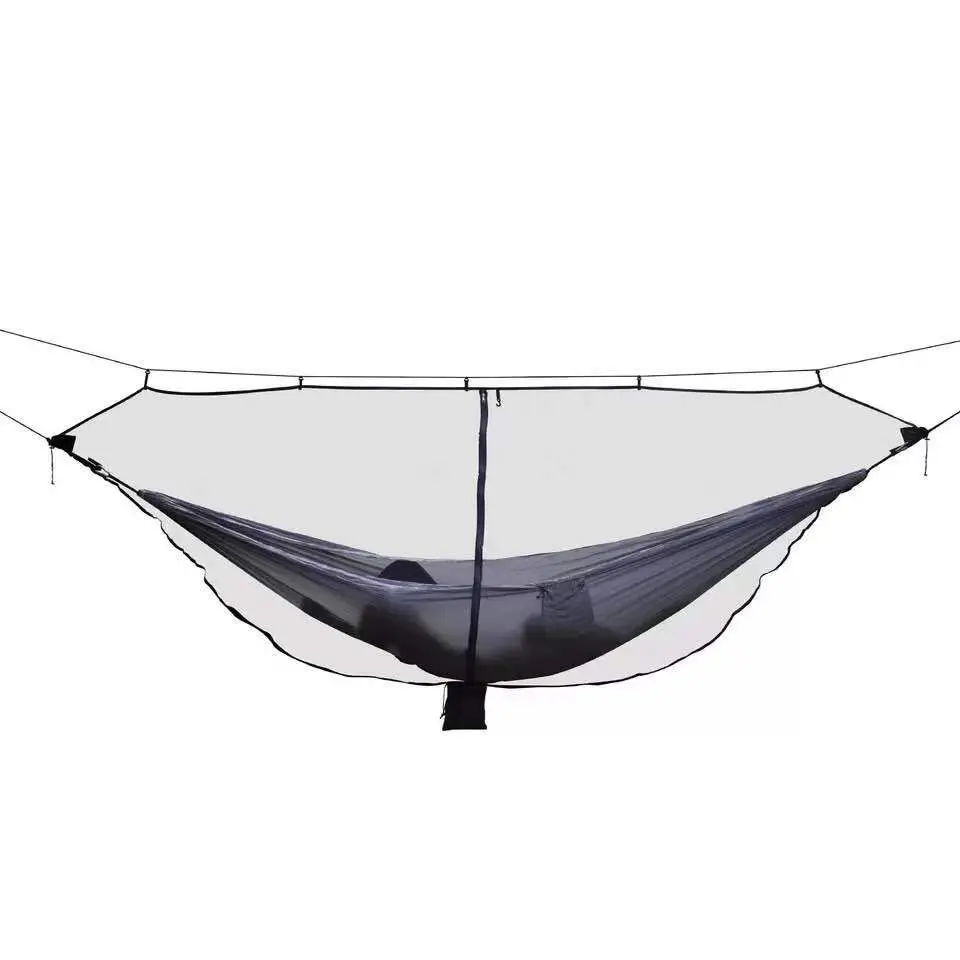 Moustiquaire Portable pour Camping, lit-balançoire d'extérieur, de haute qualité, pour dormir, randonnée, voyage, vente en gros,