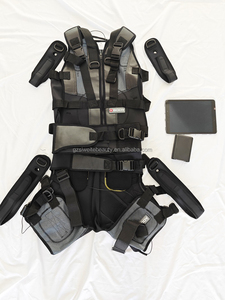 Traje <span class=keywords><strong>de</strong></span> Entrenamiento <span class=keywords><strong>de</strong></span> Electroestimulación Corporal XBody EMS para Venta, <span class=keywords><strong>Precio</strong></span> del Conjunto <span class=keywords><strong>de</strong></span> Traje <span class=keywords><strong>de</strong></span> Entrenamiento EMS - Product Image 2