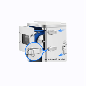 Cortadora de Carne Tipo 85C / Sierra para Cortar Carne / Máquina Rebanadora de Carne - Product Image 4