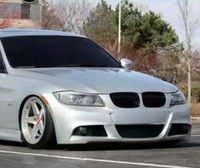 Body Kit MT E90 Bumper Depan Bumper Belakang untuk BMW E90 2005-2011 325i Upgrade BMW E90 M Sport Bumper