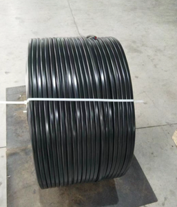 Tuyaux en <span class=keywords><strong>cuivre</strong></span> de réfrigération revêtus de PVC avec diamètres de 6 mm, 8 mm et 10 mm - Product Image 1