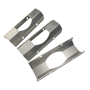 Fabrication de tôles, découpe laser, pliage, soudage, acier inoxydable, aluminium, boîtier, service de pièces d'emboutissage sur mesure, ISO9001 - Product Image 3