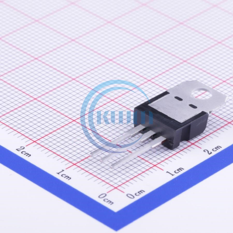 Original new in stock PMIC Voltage regulator IC chip L7805CV