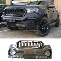 Kit de carrosserie Wald 4x4 pour Ranger T7 T8, accessoires de voiture, pare-chocs avant, calandre, lifting pour Ford Ranger T7 T8 2016