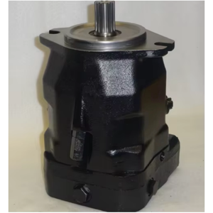Moteurs à pistons axiaux variables A10VE28 A10VE45 A10VE63 Série A10VM45EZ652W1-VRC10N007-S2310 Pompe à piston hydraulique - Product Image 5