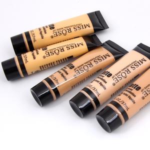 Produttore di Vendita <span class=keywords><strong>Miss</strong></span> Rose Opaco Impermeabile di Copertura Completa del Fondamento di Trucco Fondotinta Liquido - Product Image 6