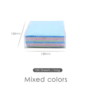 कस्टम लोगो Microfiber कपड़ा स्क्रीन कैमरा लेंस लेंस घड़ी चश्मा सफाई पोंछते कपड़ा उभरा होता लोगो के साथ रेशम स्क्रीन प्रिंट