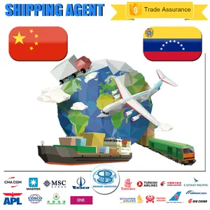 Китай, экспедитор, доставка от двери до двери, воздушный груз, DDP, морская доставка в Венесуэлу