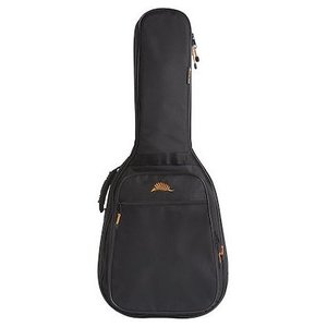 Estuche para Guitarra Acústica SERIE 35 Gb35F Negro, para Protección y Almacenamiento de Instrumentos Musicales - Product Image 1
