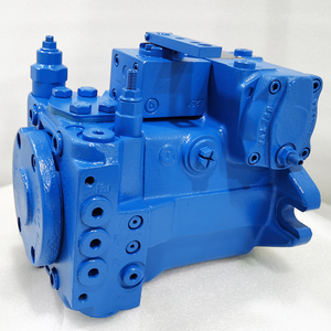 Pompe haute pression MKS pour applications en circuit fermé A4VG40, à pistons axiaux à plaque inclinée, 5 CV, connexion 1/4 pouce - Product Image 2