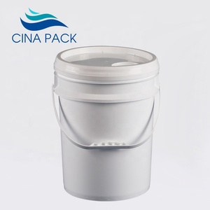 Pequeñ<span class=keywords><strong>o</strong></span> MOQ Color personalizado 18 litros 20 litros 5 galones <span class=keywords><strong>Barril</strong></span> de cubo de aceite vací<span class=keywords><strong>o</strong></span> - Product Image 6