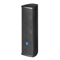 FDB audio 4 pouces barre de renfort sonore extérieure mosquée IP56 Grade haut-parleurs de colonne étanches