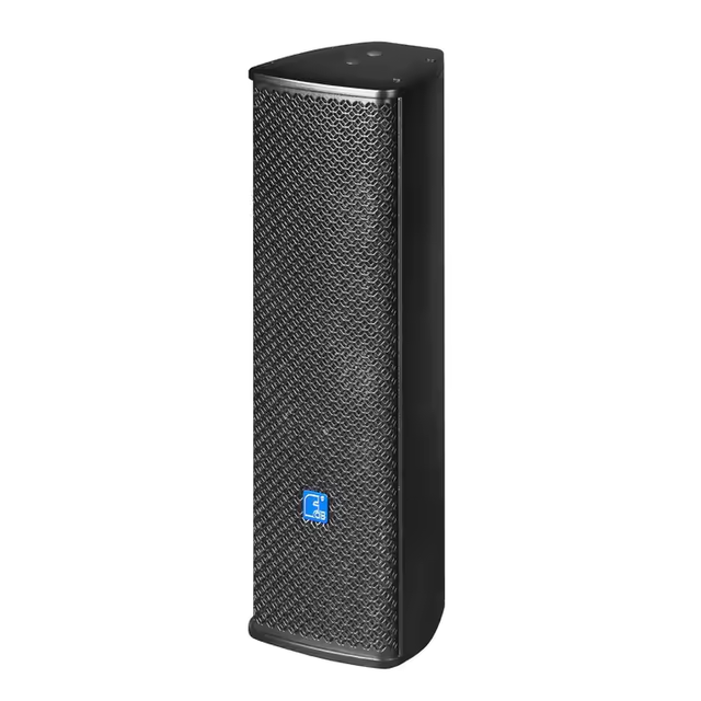 FDB Audio 4 Inch Outdoor Sound Reinforcement Bar Mosque IP56 Grade Waterproof Column Speakers