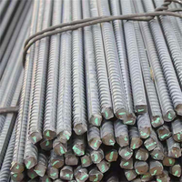 Barres d'armature en acier B500nc pour béton, mini-ligne Ukraine TJK, prix de pliage Philippines Kenya