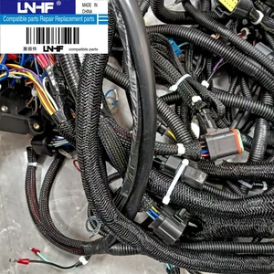 Arnés de Cableado para Excavadora LNHF 21N6-22011, Piezas Compatibles de Alta Calidad R225-7 21N6-21020 21N6-21033 21N6-22011 para Hyundai - Product Image 6