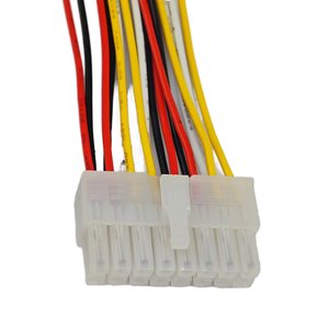 Tùy Chỉnh Cáp Điện Tự Động Dây Điện Jst Xh 2.54 4.2/3.96 Mm Năng Lượng Mới Điện Tử Dây Nịt Cho Xe Máy Sương Mù Ánh Sáng - Product Image 3