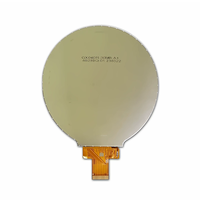 Écran LCD rond de 4 pouces, résolution 720*720, écran IPS circulaire, interface MIPI, pilote JD9695DA, module LCD TFT avec carte H-DMI
