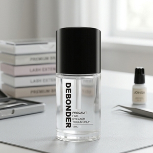 Dissolvant de colle à cils transparent 13 ml en gros – Distributeur agréé JOVISA B2B - Product Image 1