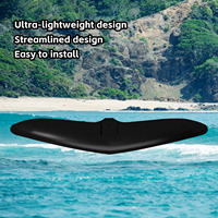 Hydrofoil SP 760 en aluminium et carbone pour kitesurf, planche de surf hydrofoil, wingfoil, efoil pour sports nautiques