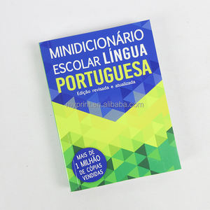 Services d'impression de livres bon marché <span class=keywords><strong>dictionnaire</strong></span> <span class=keywords><strong>français</strong></span>-<span class=keywords><strong>anglais</strong></span> livres éducatifs imprimés <span class=keywords><strong>dictionnaire</strong></span> Oxford personnalisé pour l'apprentissage - Product Image 3
