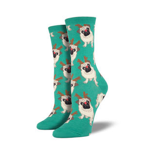 Nuevos productos de algodón puro puede respirar calcetines con logotipo personalizado para mujeres unisex tejido encantador perro animal mujeres Calcetines - Product Image 6