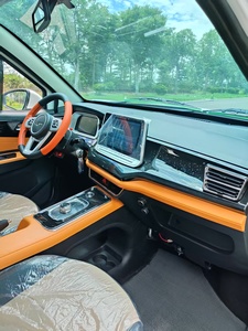 Gran oferta Hogar personalizado Auto 3500W AC nueva energía vehículo eléctrico LHD coche eléctrico para adultos Taxi viaje de corta distancia COC - Product Image 3