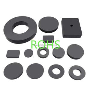 מחירים נמוכים למכירה מגנטים פריט בלוק בר כדור צילינדר סליל פלח סיר מלבני דיסק טבעת פריט מגנט קבוע - Product Image 2