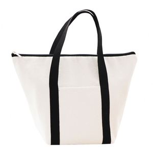 OEM ODM Foldable Large Capacity Tote Cooler <b>Delivery</b> <b>Bag</b> Portable <b>Thermal</b> Insulation Insulated Soft Grocery Shopping Food <b>Bag</b> - Product Image 1