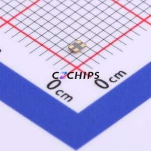 7E027000H01 Crystal (Passive) SMD1612-4P Crystal Oscillator SMD Crystal Oscillator 27MHz 10ppm 9pF - Product Image 2