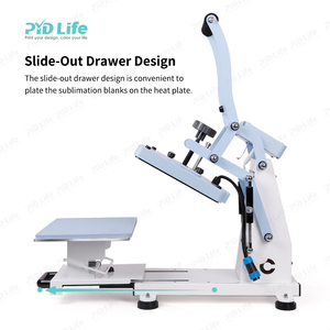 Pressa a Caldo 3 in 1 PYD <span class=keywords><strong>Life</strong></span> per Tazze, Cappelli e Altro - Product Image 4