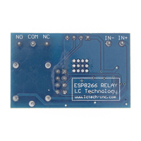 Módulo de relé WiFi ESP8266 de 5V, interruptor de control remoto para casa inteligente, APP para teléfono